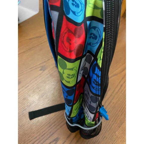 NWT Disney Mickey Mouse Backpack - Picture 11 of 15
